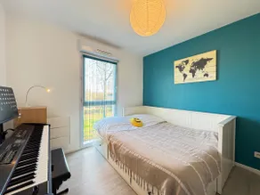 Le Bignon - Wifi, TV, 4 personnes, 1 min à pied du tram - Image 4