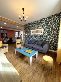 Spacious house, terrace, playroom - Image 2