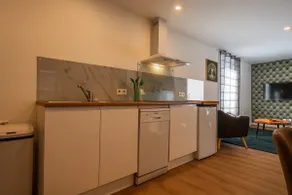 Cozy 1-Bedroom Apartment in the Center – Bed linens included, everything within walking distance + Garage - Image 3