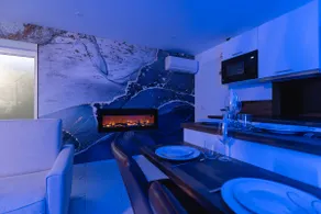 ”L'Îlot Bleu” Lodge at the Caves de la Balme - Image 4