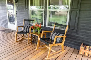 The Rustic Retreat - 1 mile from Turkey Run - Image 5