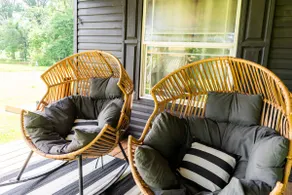 The Rustic Retreat - 1 mile from Turkey Run - Image 4