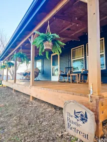 The Rustic Retreat - 1 mile from Turkey Run - Image 4