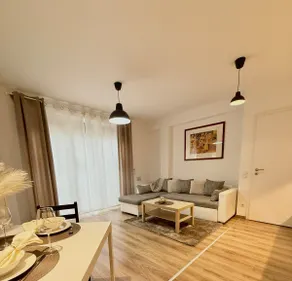 Local-Lux Apartment F3 - Private Parking & Balcony - Image 3