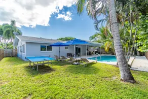 Fort Lauderdale Pool Home Villa Ping-Pong & Game - Image 2