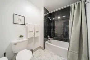 Uptown 3BR with Balcony City Views, Parking - Image 5