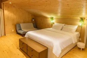 Ovronnaz Family Chalet | Skiing & Thermal Baths - Image 4
