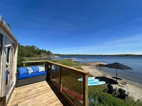 Lakefront Cottage w/ Sauna, Beach, & Paddleboards - Image 2
