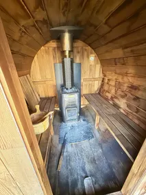 The Grove | Forest Escape · Sauna · Tesla Charger - Image 5