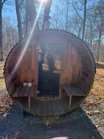 The Grove | Forest Escape · Sauna · Tesla Charger - Image 2