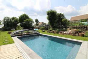 Charming cottage with Cantal pool - Image 5