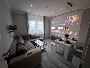 Stylish Home Theater Apartment 3 - Image 2