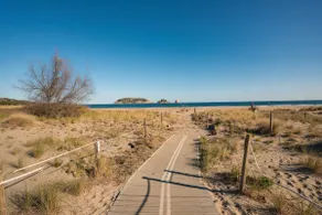Seaside Studio 2 Min to Beach + Pool · Els Griells - Image 3