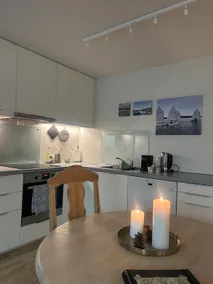 Villa Hagavik - studioleilighet til to, nær sjø og Kysthospitalet - Image 2