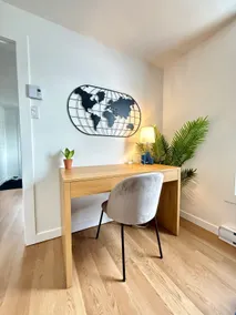 The Little Traveler's Apartment in Drummondville - Image 4