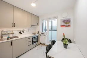 Cozy airport apartment - Image 4