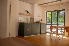 Design studio with roof terrace on the edge of the forest - Image 3