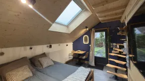 Charming Little studio with private terasse - Image 3