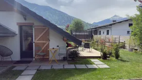 Charming Little studio with private terasse - Image 2