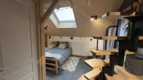 Charming Little studio with private terasse - Image 5