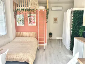 Sylvestre Studio - Air Conditioned - Between the Station & Cité - Image 2