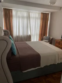 2-bedroom apartment in Aparecida – Air, Wi-Fi and Garage - Image 2
