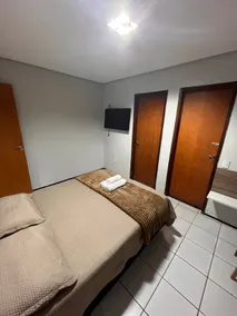 Furnished apartment, with garage - 150 meters from Cariri Shop - Image 2