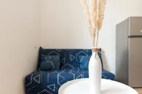 Chic Bohemian Studio - Air-Conditioned - Between the Train Station & Cité - Image 5