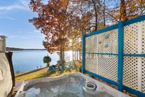 Lakefront, Hot Tub, Dock, Firepit, Great Deck - Image 2
