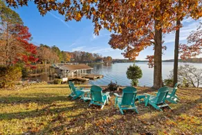 Lakefront, Hot Tub, Dock, Firepit, Great Deck - Image 3