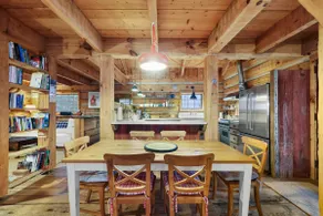 Misty Pines Cabin | Wood Stove • Sauna - Image 5