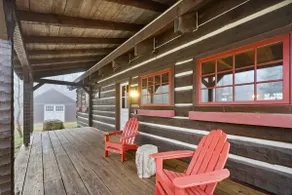 Misty Pines Cabin | Wood Stove • Sauna - Image 3