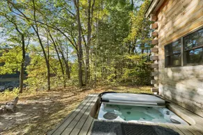 3BR River Cabin Nr 4 Ski Areas-Campton NH Hot Tub! - Image 5