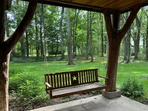 Historic Piatt Cabin - 1 Bedroom - Image 2