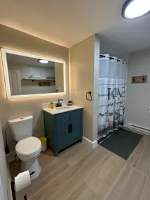 Free Breakfast•Private 1BR apt • Kitchen - Image 4