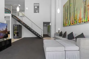 1 Bedroom Loft Mezzanine - Image 5