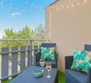 Sweet Jungle - Stylish, Cozy and Romantic - Colmar - Image 2