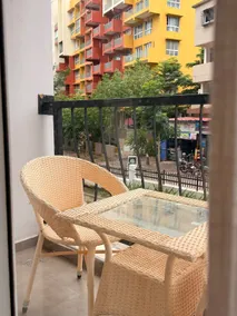 Anudeep Stays- Pool Access- 2bhk-South Goa - Image 3