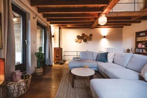 Fenced garden/fire pit/free parking - Image 4