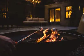 Fenced garden/fire pit/free parking - Image 5