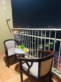 Blissful oasis (17th floor 1RK Private studio) - Image 2