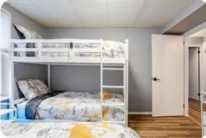 Three-room getaway for 8 guests - Image 4