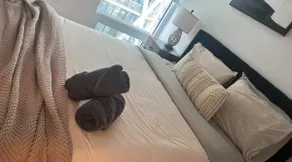 Sleep 2 Guests Cozy Couch - Image 2