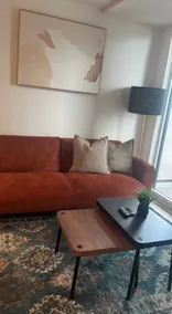 Sleep 2 Guests Cozy Couch - Image 4