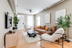 Calming flat in Old Town Manchester - Image 5