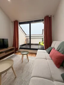 The 5th Sky Apartment with Tropezian & wifi - Image 5