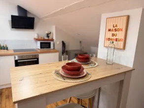 The 5th Sky Apartment with Tropezian & wifi - Image 4
