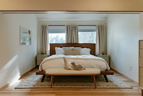 Luxe Nordic Cabin | Hot Tub & AC | Walk to Mtn - Image 3