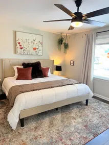Modern 3BR Cape Cod • King • 15 min Intel Airport - Image 4