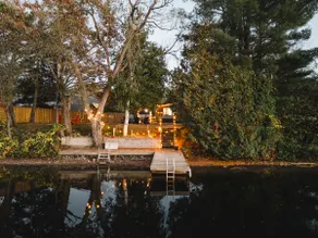 [The River Nest]Cozy getaway with hot tub+Sauna - Image 4